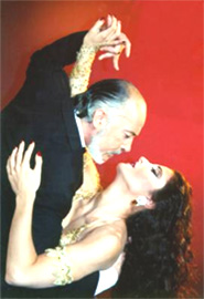 Карлос Гавита и Мария Плазаола