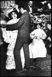 Танго в Академии. Начало XX века